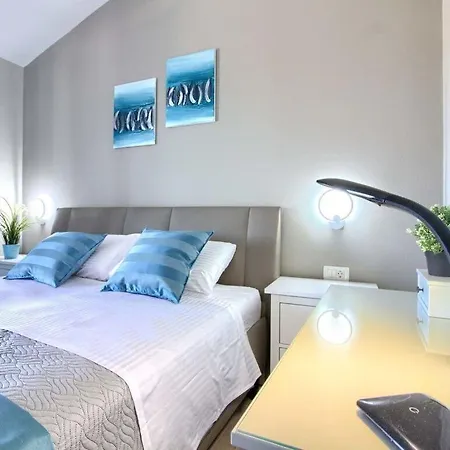 Luxusvilla Fjolla With Private Pool Villa Labin (Istria)