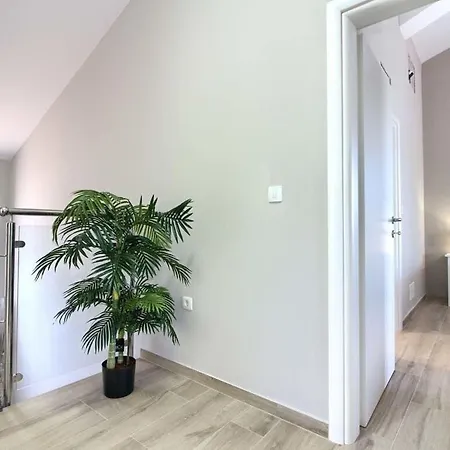 וילה Luxusvilla Fjolla With Private Pool