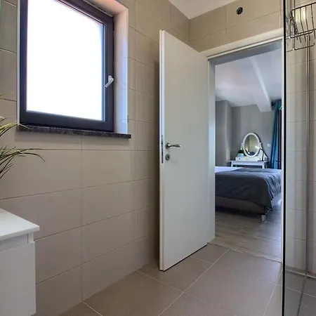 וילה Luxusvilla Fjolla With Private Pool *
